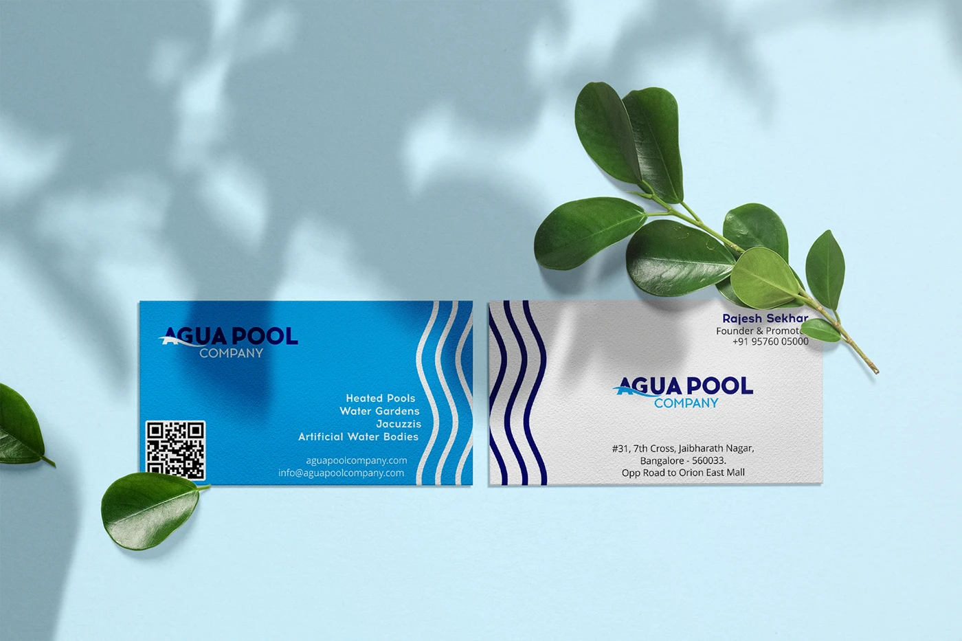 Agua Pool Company — image 1